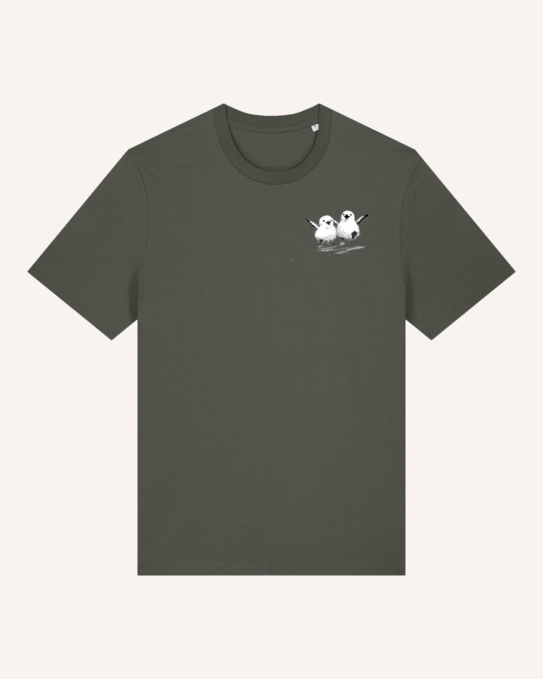 Allerbeste Möwenfreunde Mini - Unisex Organic Shirt