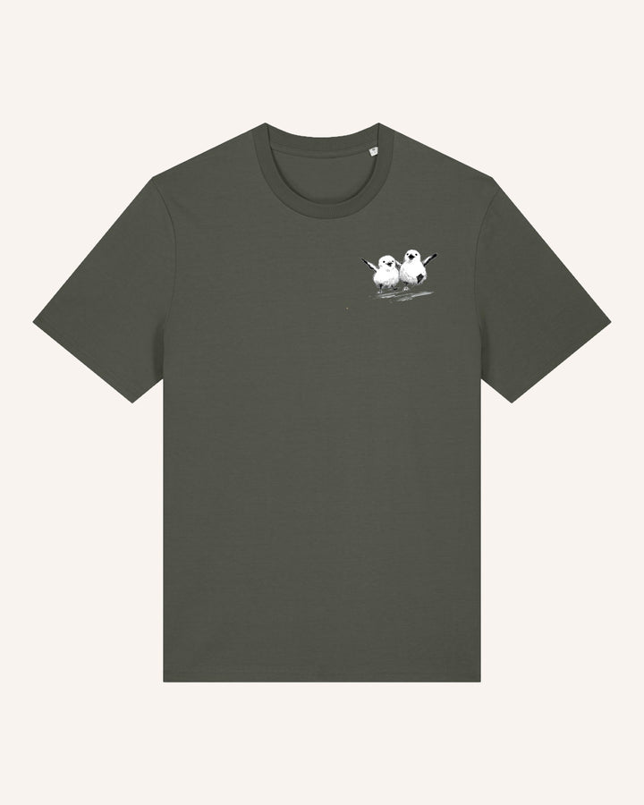 Allerbeste Möwenfreunde Mini - Unisex Organic Shirt