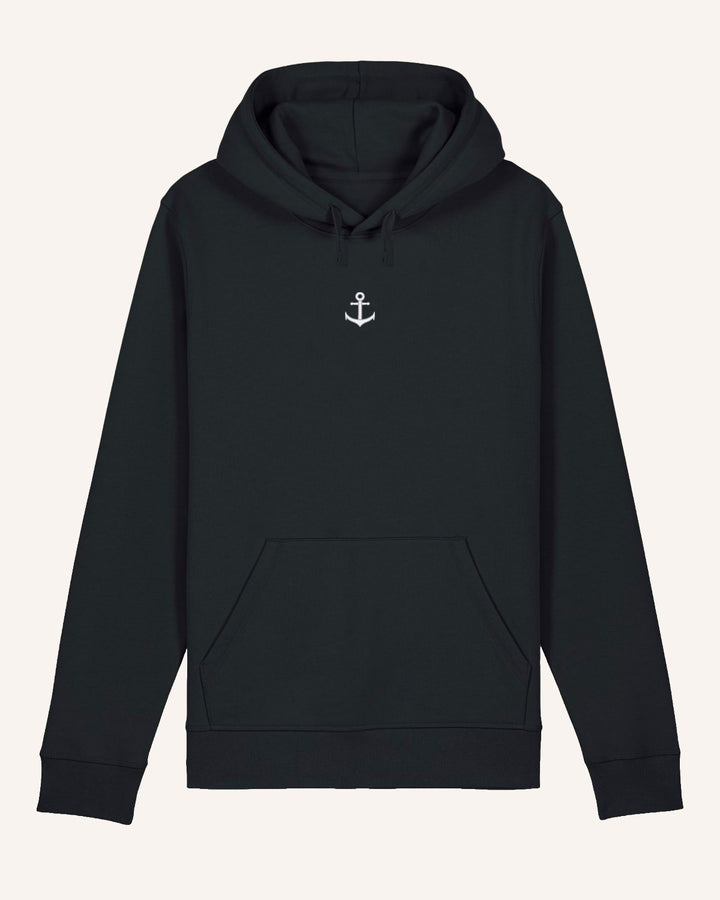 Anker (Stick) - Unisex Organic Hoodie