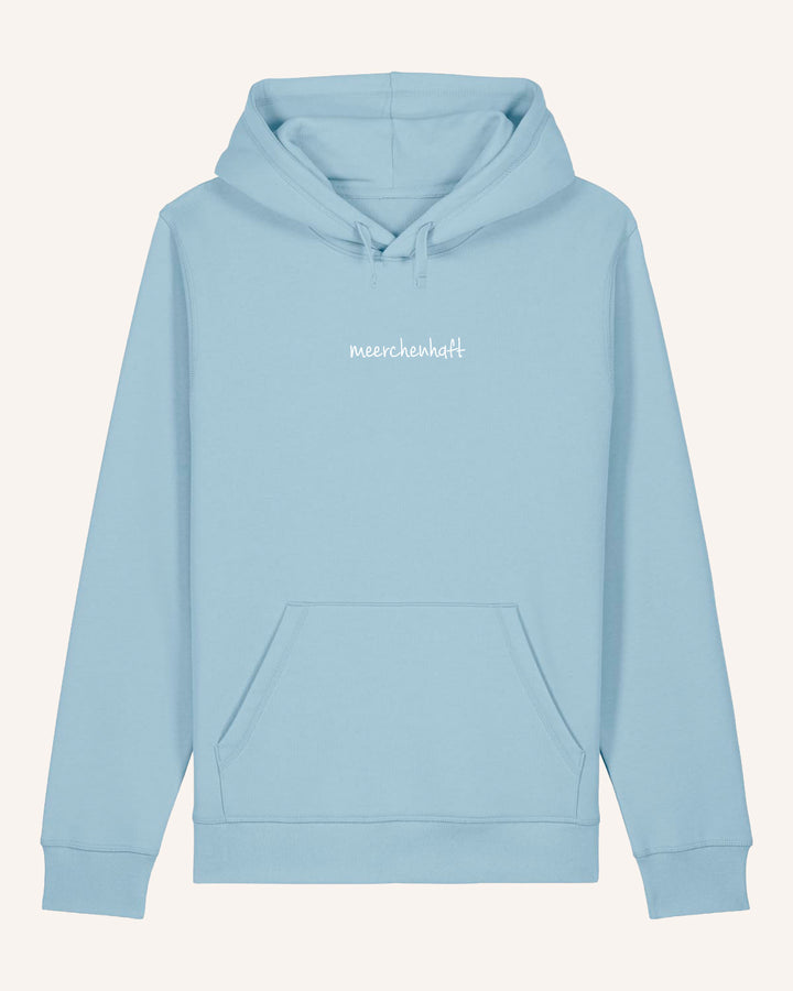 Meerchenhaft mini - Unisex Organic Hoodie