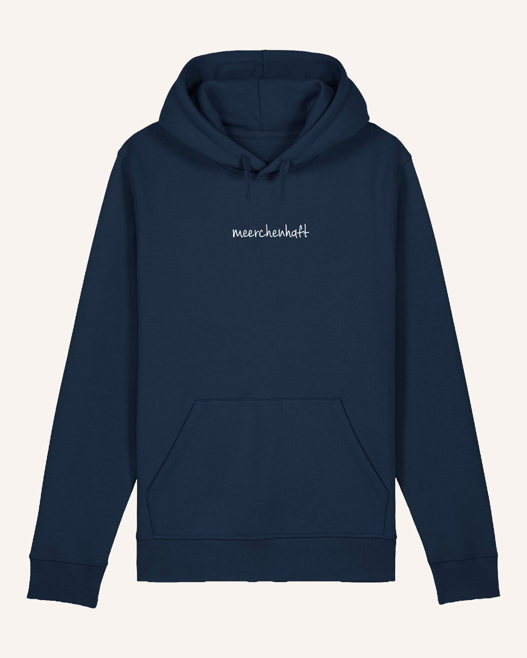 Meerchenhaft mini - Unisex Organic Hoodie