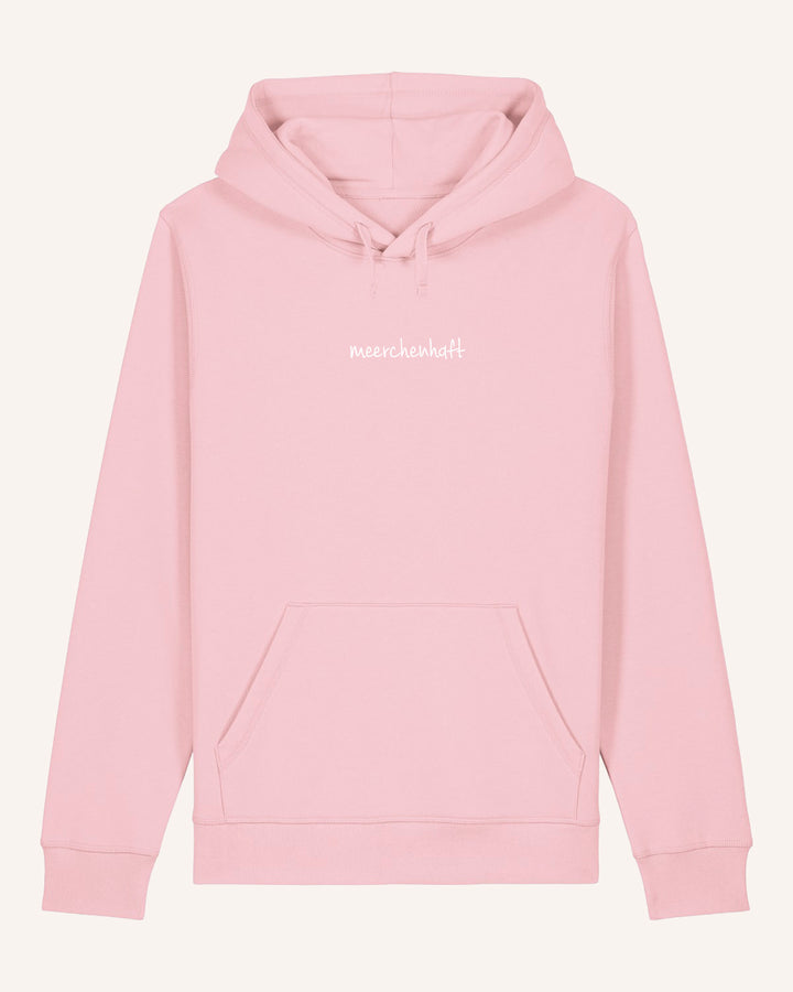 Meerchenhaft mini - Unisex Organic Hoodie