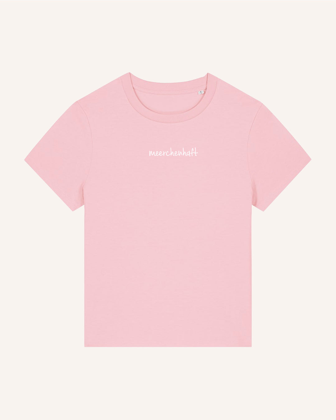 Meerchenhaft mini - Damen Organic Shirt