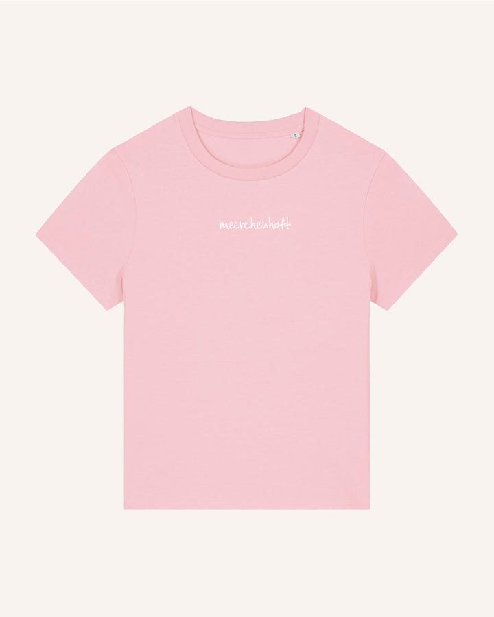 Meerchenhaft mini - Damen Organic Shirt