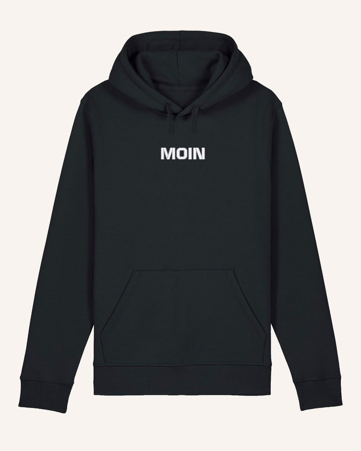MOIN (Stick) - Unisex Organic Hoodie