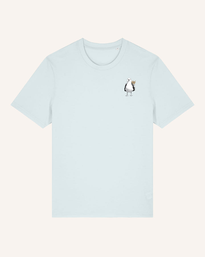 Pommesmöwe Mini - Unisex Organic Shirt