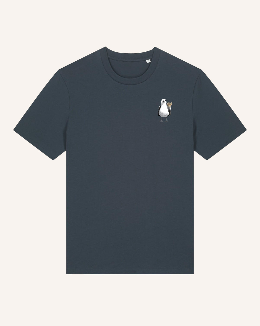 Pommesmöwe Mini - Unisex Organic Shirt