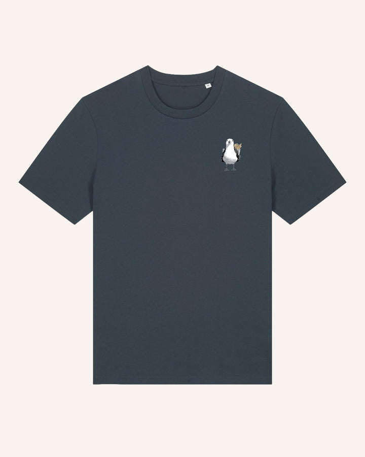 Pommesmöwe Mini - Unisex Organic Shirt