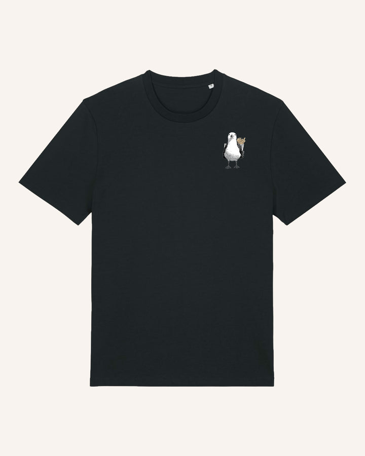 Pommesmöwe Mini - Unisex Organic Shirt