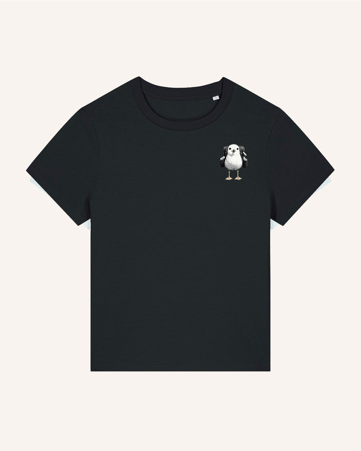 Rucksack Möwe Mini - Damen Organic Shirt