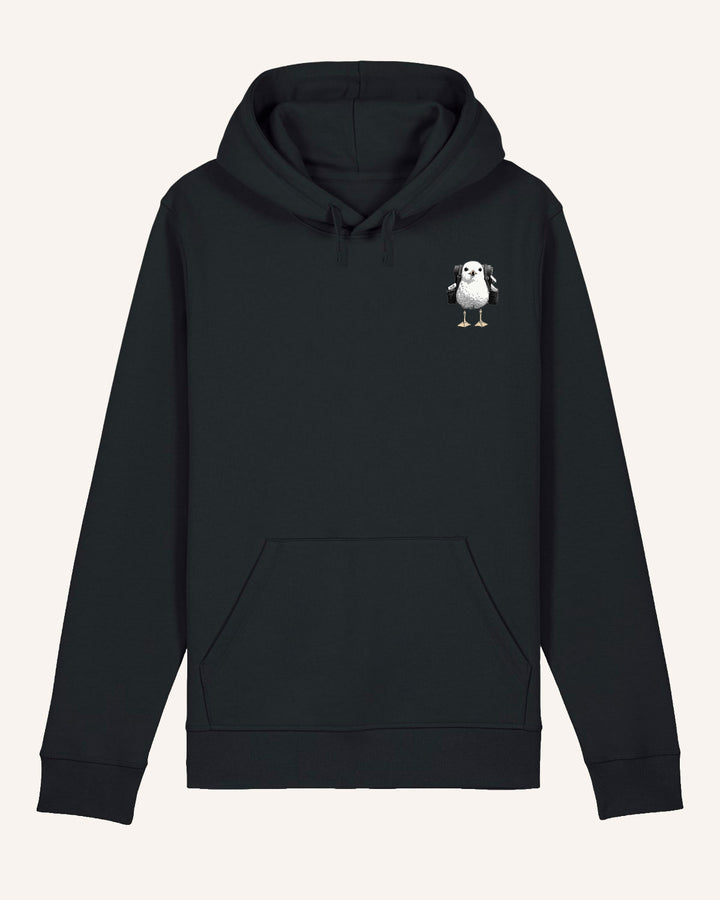 Rucksack Möwe Mini - Unisex Organic Hoodie