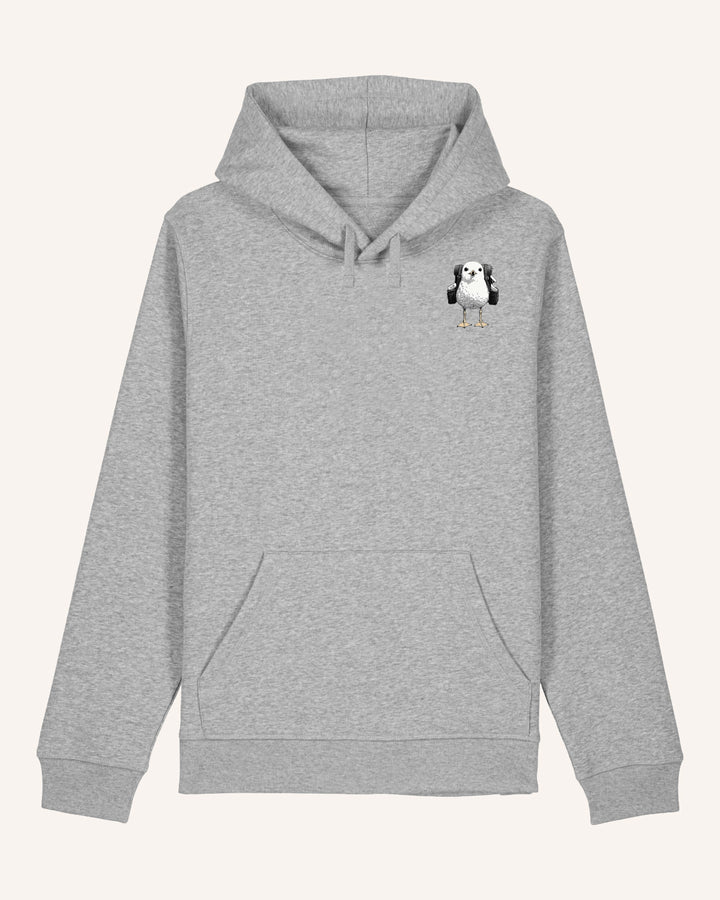 Rucksack Möwe Mini - Unisex Organic Hoodie