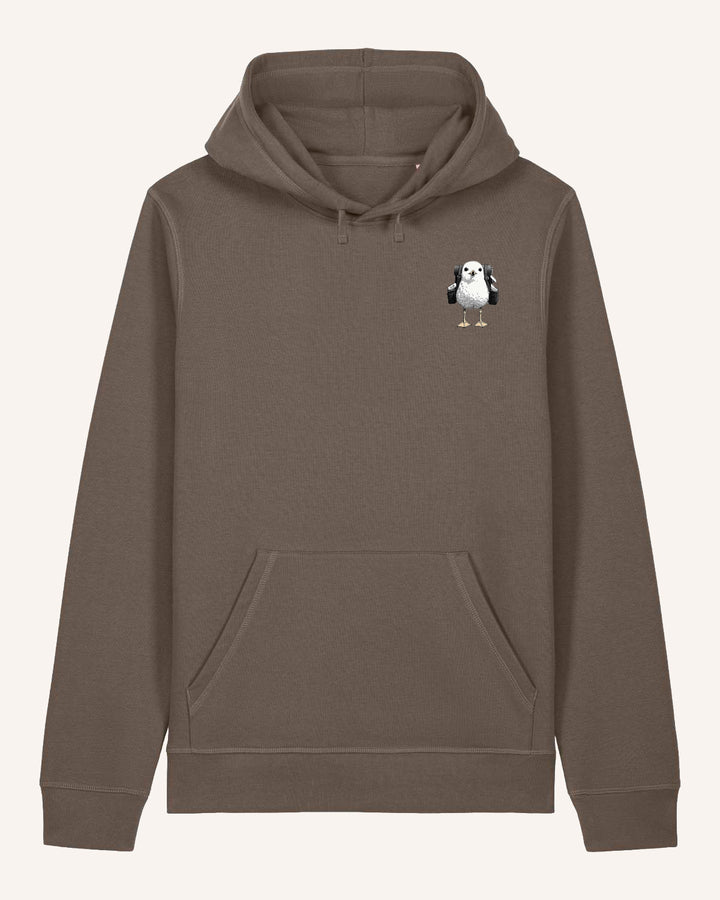 Rucksack Möwe Mini - Unisex Organic Hoodie