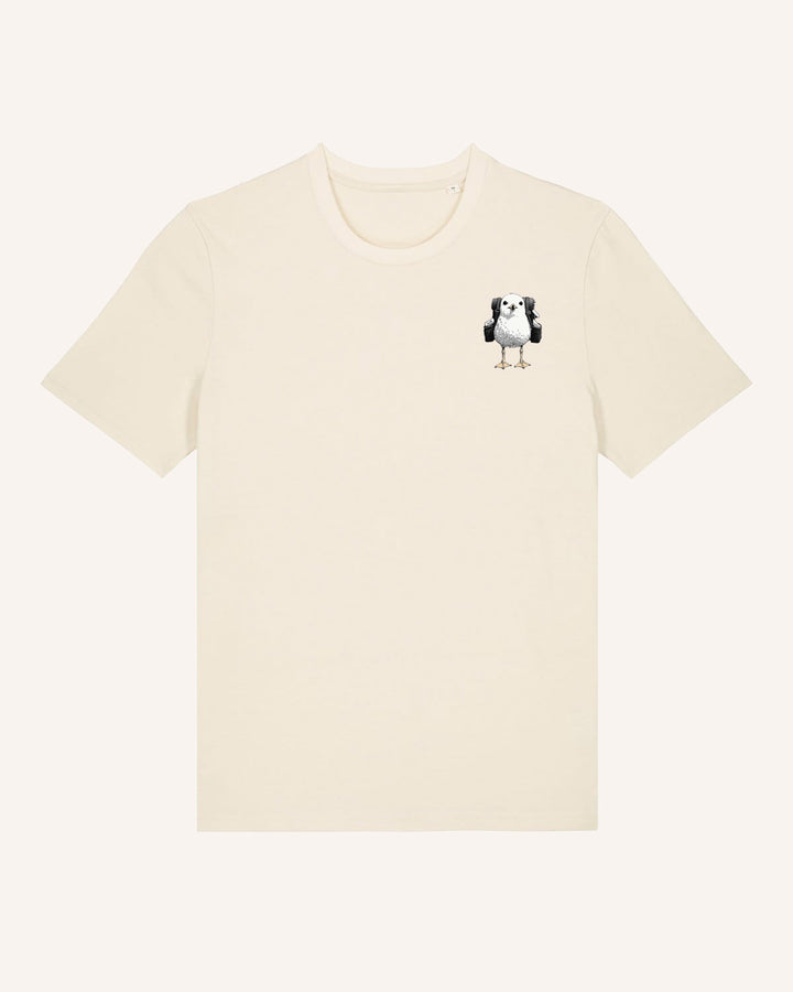 Rucksack Möwe Mini - Unisex Organic Shirt