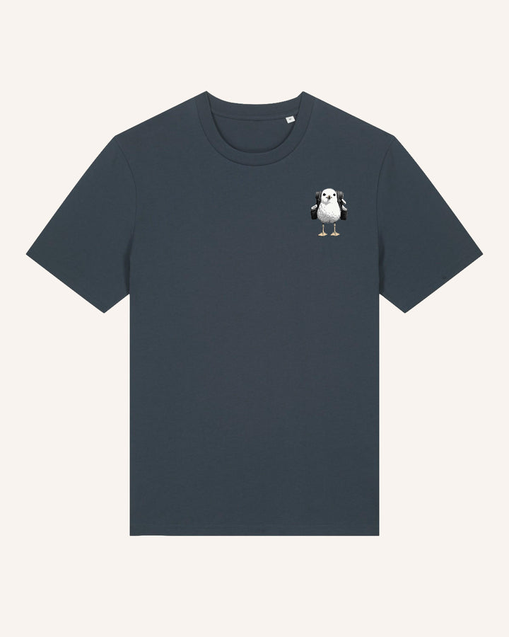 Rucksack Möwe Mini - Unisex Organic Shirt