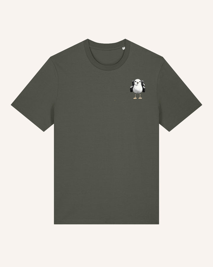 Rucksack Möwe Mini - Unisex Organic Shirt