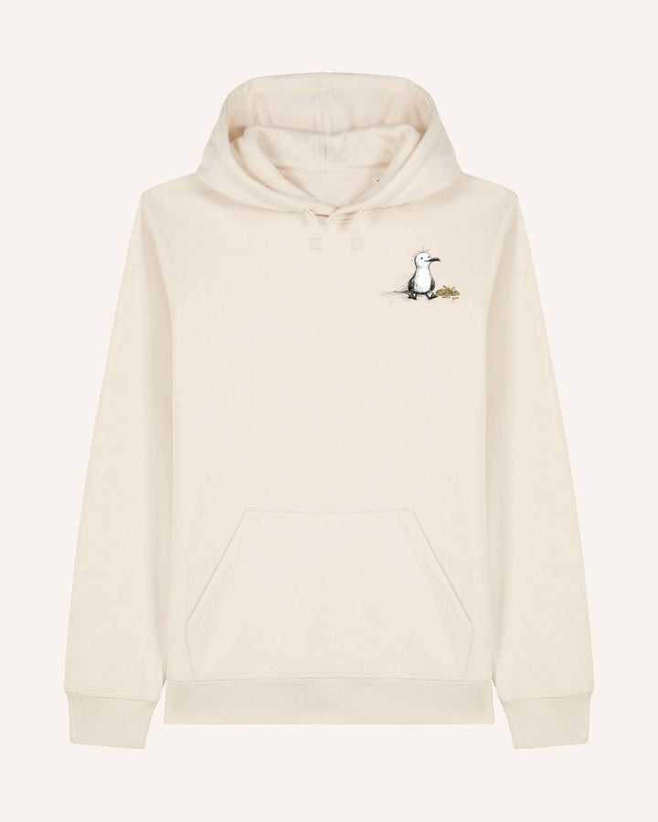 Volle Möwe Mini - Unisex Organic Hoodie